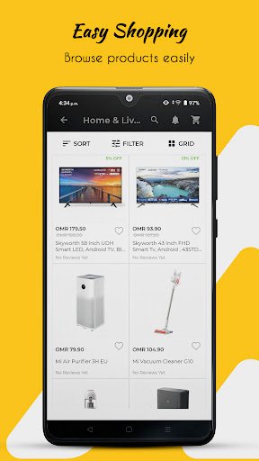 Bawwaba : Online Shopping screenshot