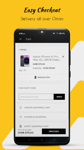 Bawwaba : Online Shopping screenshot