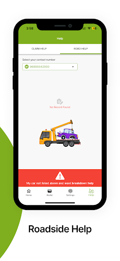 Bima Insurance screenshot
