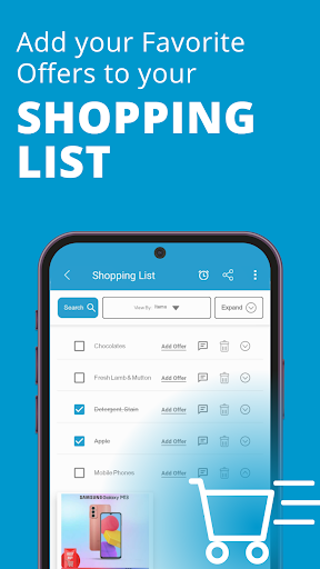 ClicFlyer: Weekly Flyer &amp; Deal screenshot