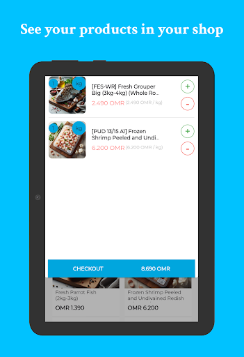 Deluxcious Fish screenshot