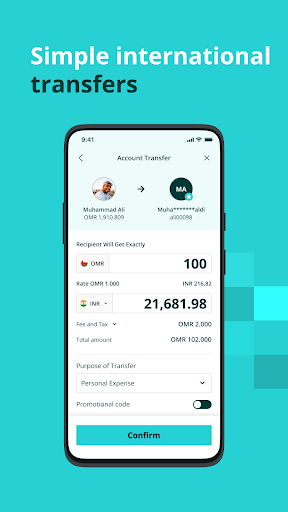 Friendi Pay screenshot