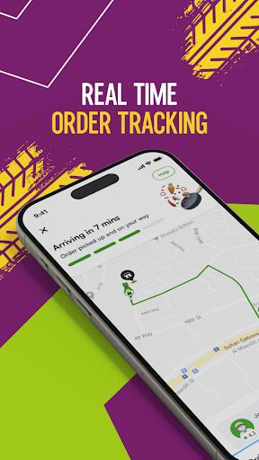 Khedmah Delivery screenshot