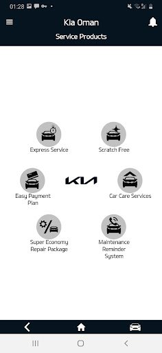 Kia Oman screenshot