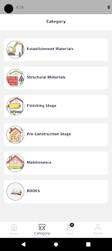 mamlkah Home screenshot