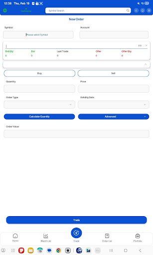 MarketZone screenshot