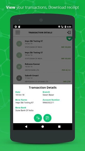 Modern Exchange screenshot