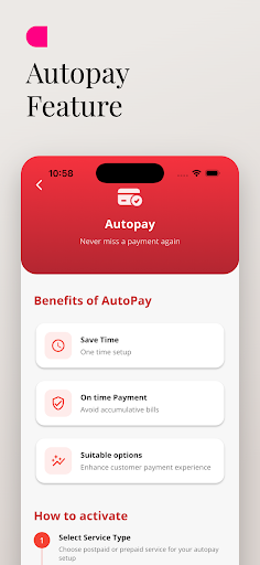 Nama Services screenshot