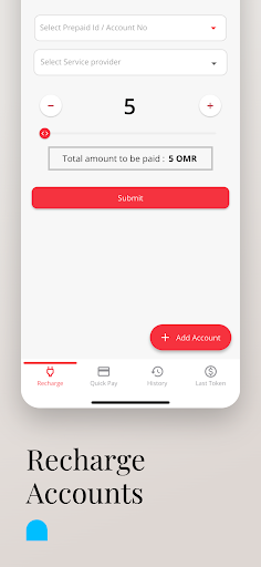 Nama Services screenshot
