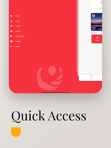 Nama Services screenshot