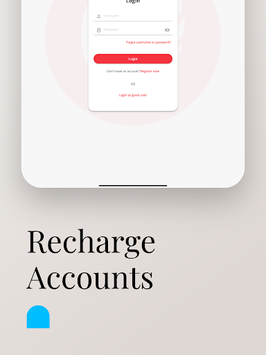 Nama Services screenshot