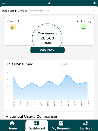 Nama Water screenshot