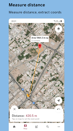 Oman Real screenshot