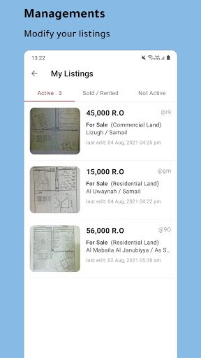 Oman Real screenshot