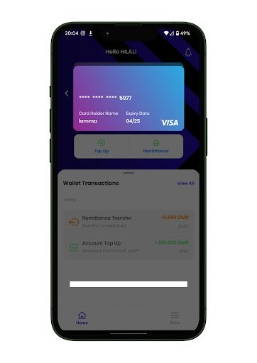 OMPAY screenshot