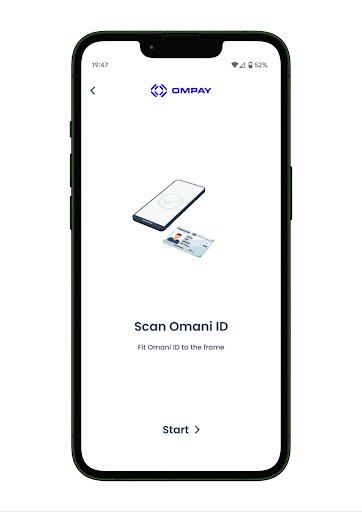OMPAY screenshot