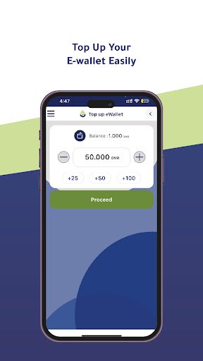 ONEIC Bill &amp; Pay screenshot