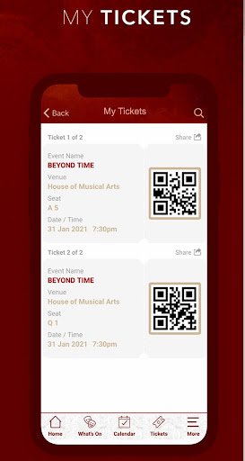 Royal Opera screenshot