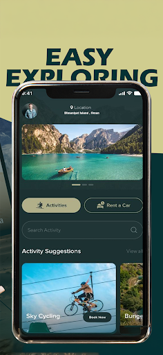Safarjala screenshot