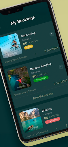 Safarjala screenshot