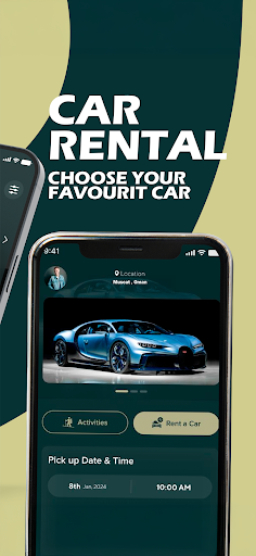 Safarjala screenshot