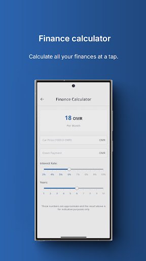 Sooq Cars screenshot